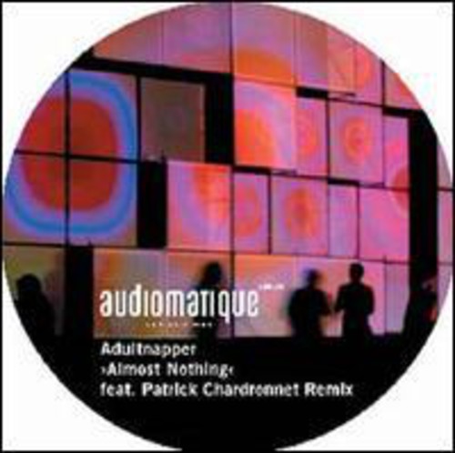 Adultnapper - Almost Nothing - Vinyl Record