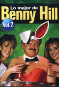 Lo Mejor De Benny Hill 2 - Lo Mejor De Benny Hill 2 - DVD