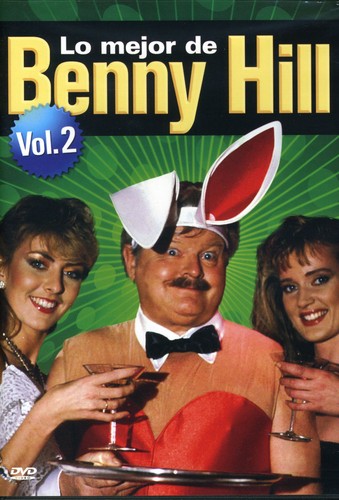 Lo Mejor De Benny Hill 2 - Lo Mejor De Benny Hill 2 - DVD