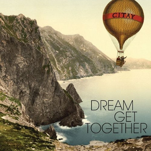 Citay - Dream Get Together - Music CD