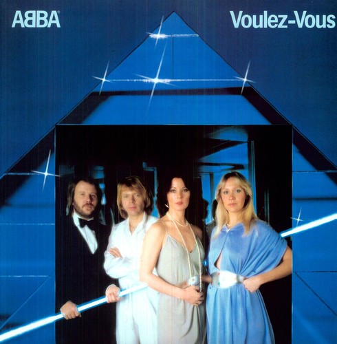 Abba - Voulez-vous - Vinyl Record