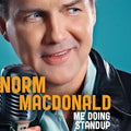 Macdonald,norm - Me Doing Stand-up - Music CD