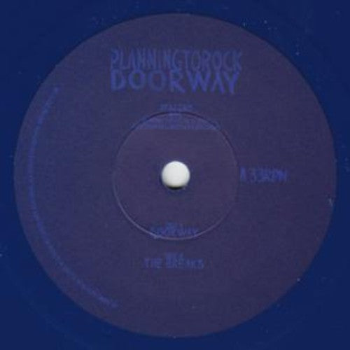 Planningtorock - Doorway - Vinyl Record