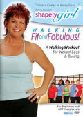 Shapely Girl: Walking Fit & Fabulous - Shapely Girl: Walking Fit & Fabulous - DVD