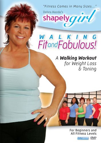Shapely Girl: Walking Fit & Fabulous - Shapely Girl: Walking Fit & Fabulous - DVD