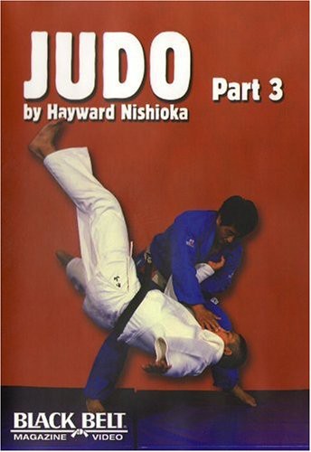 Judo 3: With Hayward Nishkioka - Judo 3: With Hayward Nishkioka - DVD