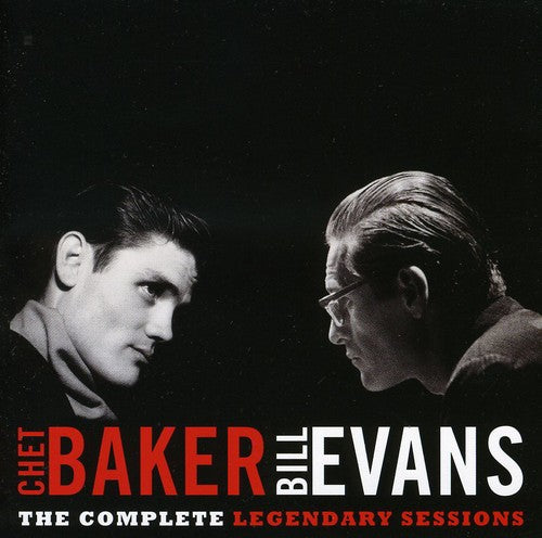 Baker,chet / Evans,bill - Legendary Sessions - Music CD