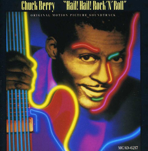 Berry,chuck - Hail Hail Rock N Roll / O.s.t. - Music CD