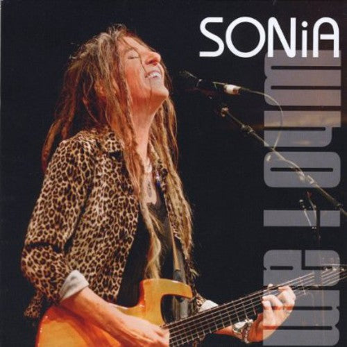 Sonia Disappear Fear - Who I Am - DVD