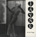 Mansfield,jayne - Jayne In Las Vegas - Vinyl Record