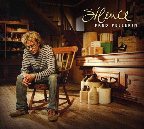 Pellerin,fred - Silence - Music CD