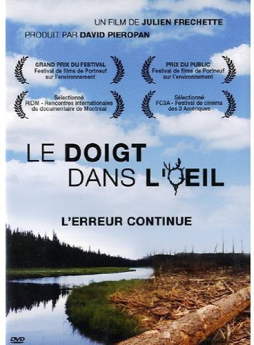 Le Doigt Dans L'oeil - Le Doigt Dans L'oeil - DVD