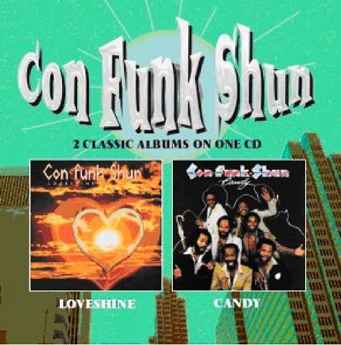 Con Funk Shun - Loveshine / Candy - Music CD