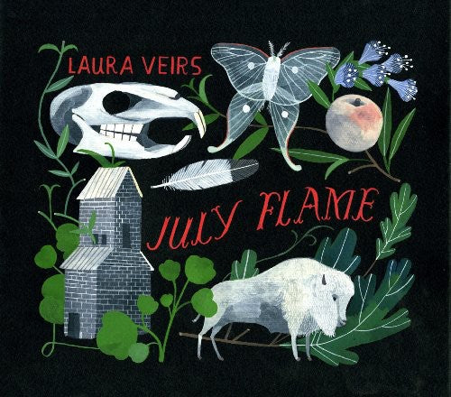Veirs,laura - July Flame - Music CD