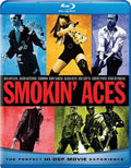 Smokin Aces - Smokin Aces - Blu-ray
