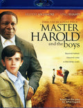 Master Harold & The Boys - Master Harold & The Boys - Blu-ray
