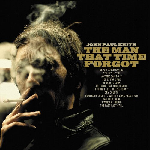 Keith,john Paul & One Four Fives - Man That Time Forgot - Music CD