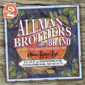 Allman Brothers Band - Suny At Stonybrook 9/19/71 (live) - Music CD