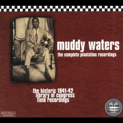 Waters,muddy - Complete Plantation Recordings: Historic 1941-1942 - Music CD