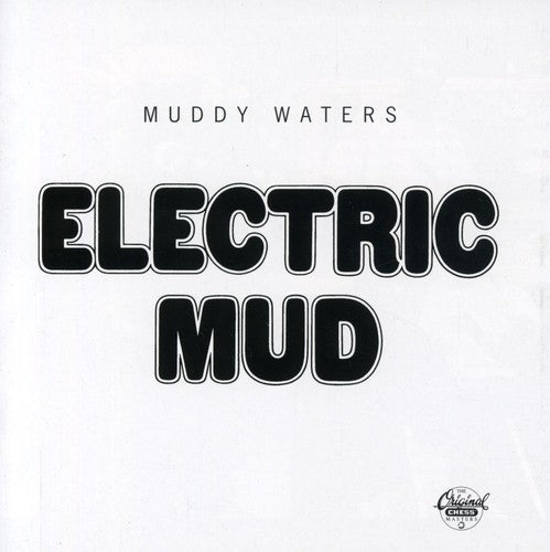 Waters,muddy - Electric Mud - Music CD