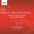 What Sweeter Music: Songs & Carols Christmas / Various Music CD