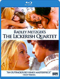 Lickerish Quartet - Lickerish Quartet - Blu-ray
