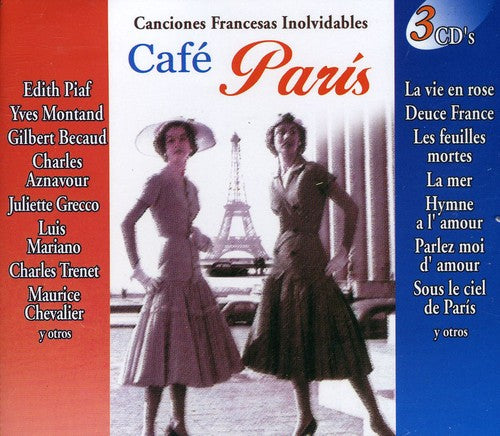 Cafe Paris / Various - Cafe Paris / Various - Music CD