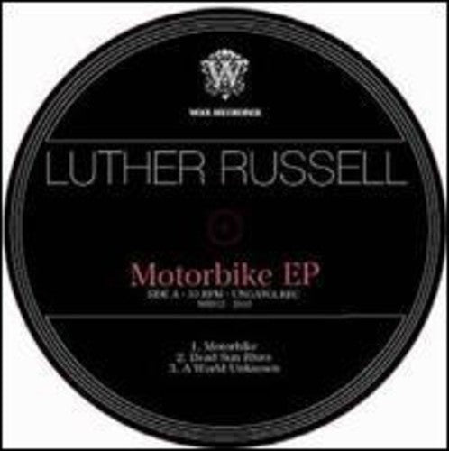 Russell,luther - Motorbike - Vinyl Record