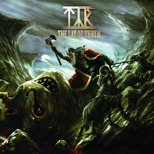 Tyr - Lay Of Thrym - Music CD