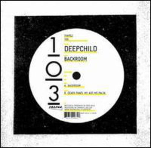 Deepchild - Backroom - Vinyl Record