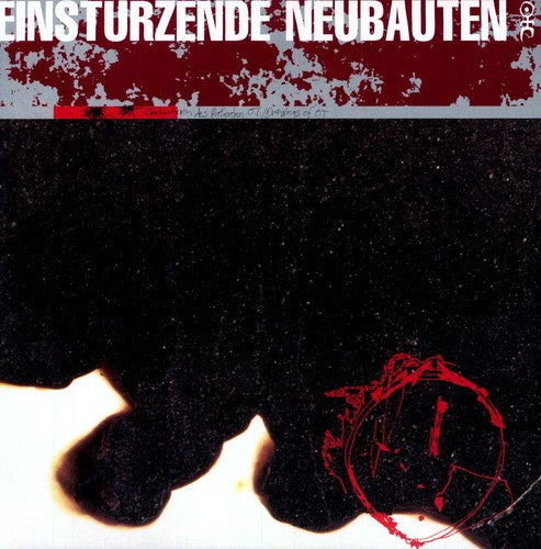 Einsturzende Neubauten - Zeichnungen Des Patienten Ot / Drawings Of Ot - Vinyl Record