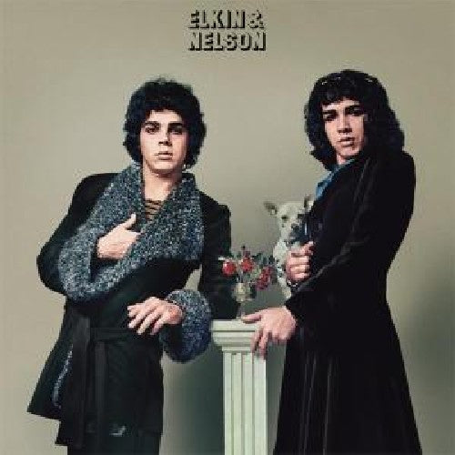Elkin & Nelson - Elkin & Nelson - Vinyl Record