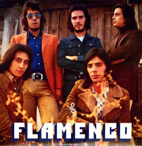 Flamenco - Flamenco - Vinyl Record