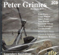 Britten / Pears / Orch & Chorus Of Royal Opera - Peter Grimes - Music CD