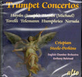 Steele-perkins / English Chamber Orch / Halstead - Six Trumpet Concertos - Music CD
