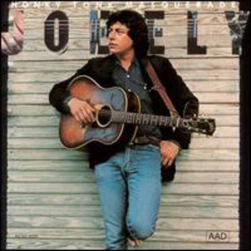 Ely,joe - Honky Tonk Masquerade - Music CD