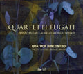 Rincontro - Quartetti Fugati - Music CD