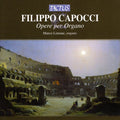 Capocci / Limone - Works For Organ - Music CD