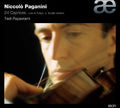 Paganini / Papavrami - 24 Caprices: Live In Tokyo & Studio Version - Music CD