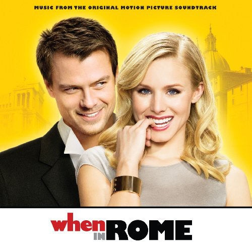 When In Rome / O.s.t. - When In Rome / O.s.t. - Music CD