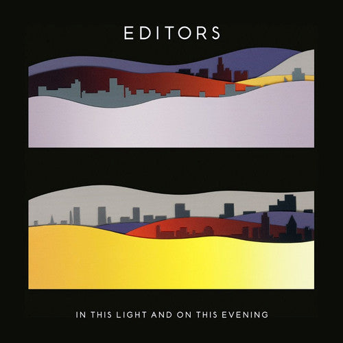 Editors - In This Light & On This Evening - Music CD