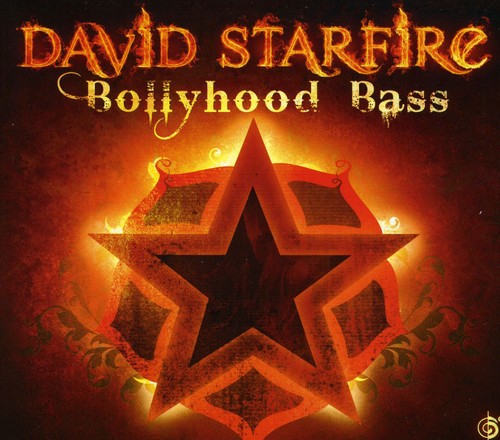 Starfire,david - Bollyhood Bass - Music CD