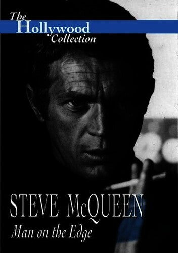 Hollywood Collection: Steve Mcqueen - Man Of Edge - Hollywood Collection: Steve Mcqueen - Man Of Edge - DVD