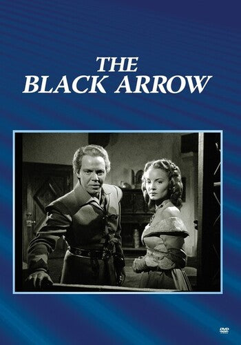 Black Arrow - Black Arrow - DVD
