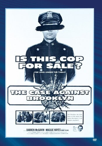 Case Against Brooklyn - Case Against Brooklyn - DVD