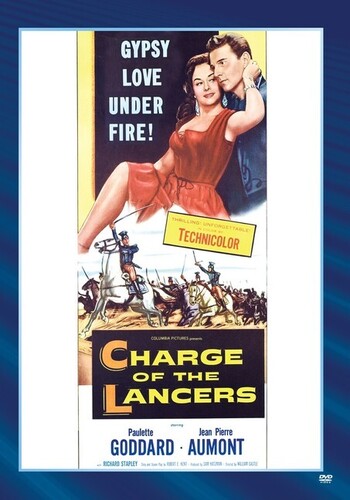 Charge Of The Lancers - Charge Of The Lancers - DVD