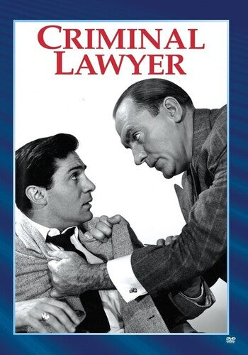 Criminal Lawyer - Criminal Lawyer - DVD