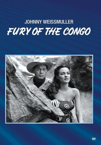 Fury Of The Congo - Fury Of The Congo - DVD