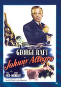 Johnny Allegro - Johnny Allegro - DVD