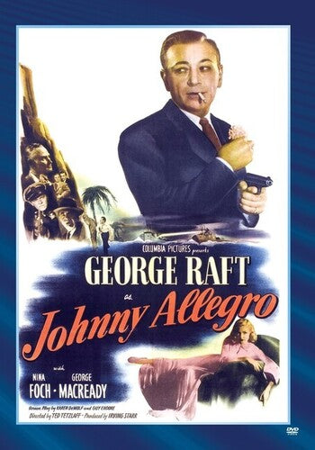 Johnny Allegro - Johnny Allegro - DVD